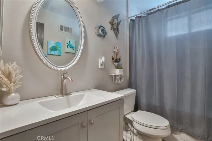 Guest bathroom main house