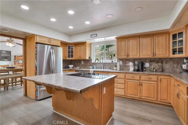 Main House Kitchen