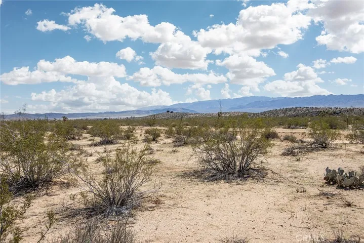 0 Sunny Sands, Joshua Tree, California 92252