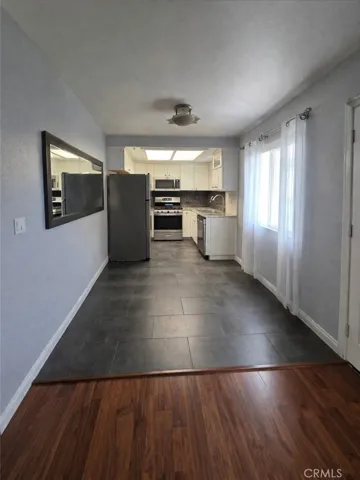 Kitchen Virtually staged photos.
