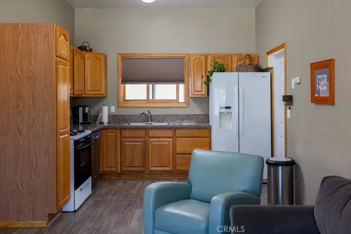 Guest House Kitchen.