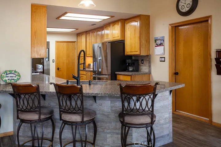 Kitchen.