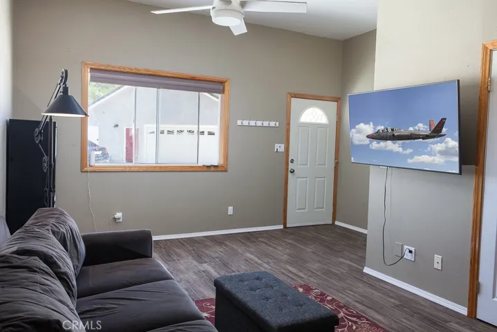 Guest House Living Room.
