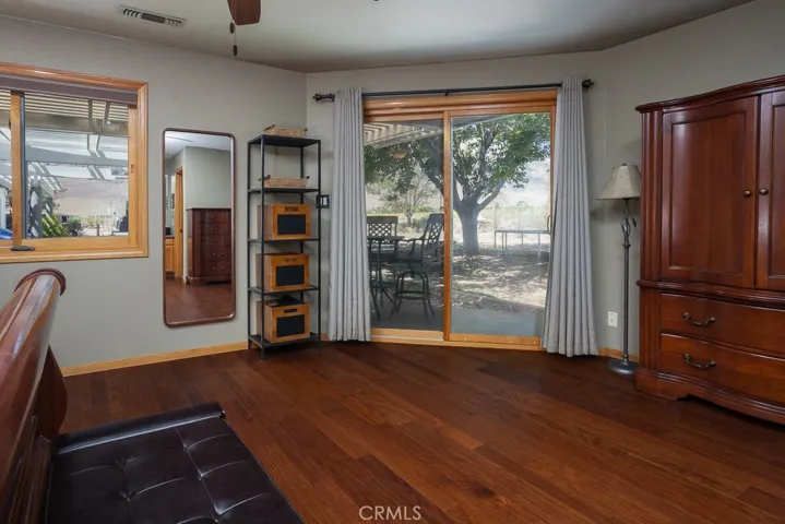 Main Bedroom.
