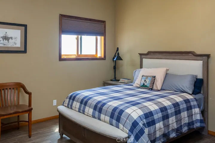 Guest House Bedroom.