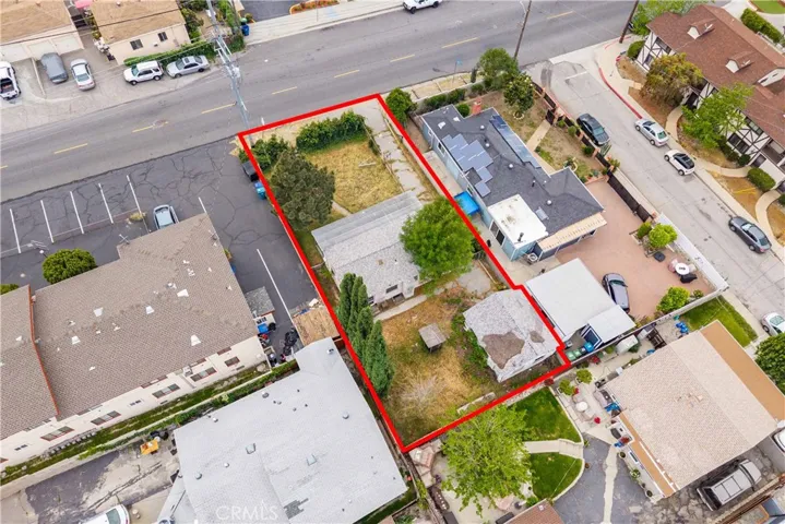 7417 Apperson, Tujunga, California 91042