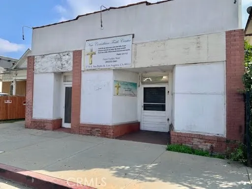 3708 S San Pedro Street, Los Angeles, California 90011