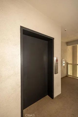 elevator steps away