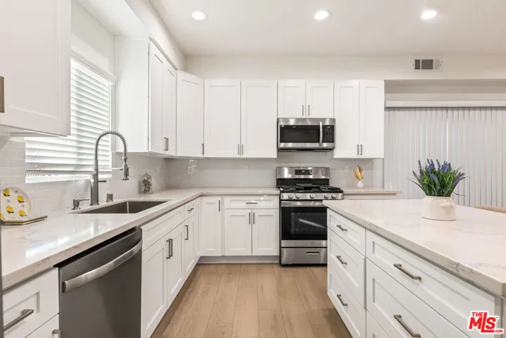 2-story ADU - kitchen