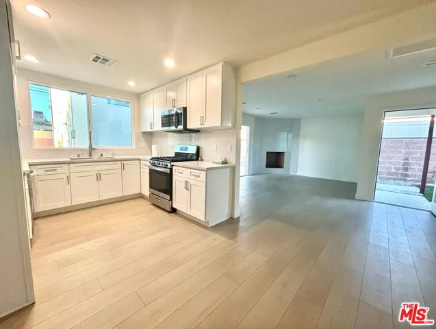 Main house - living room
