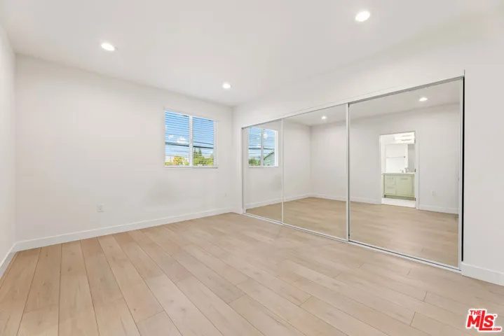 2-story ADU - upstairs BR 2