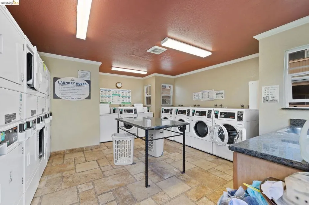 Community Laundry
