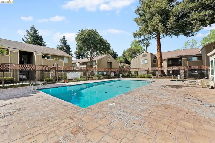 Community Pool and Spa