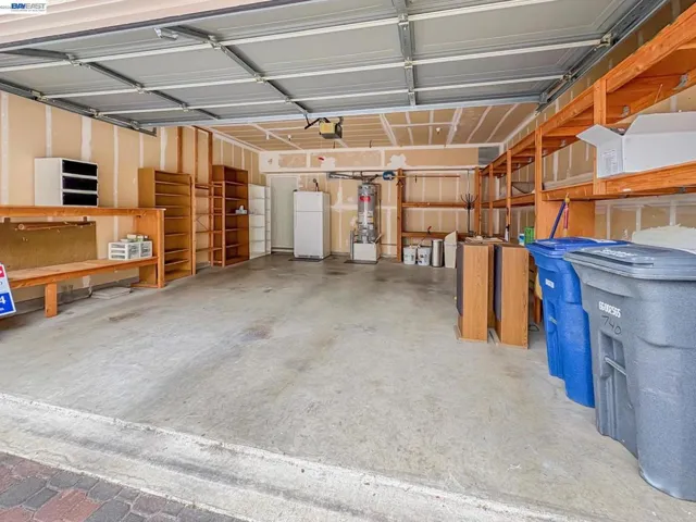 Two-Car Garage