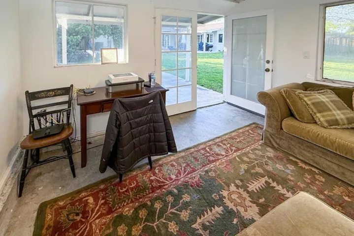 Backyard Shed- bonus space