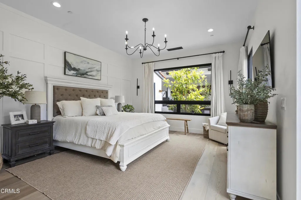Master Bed