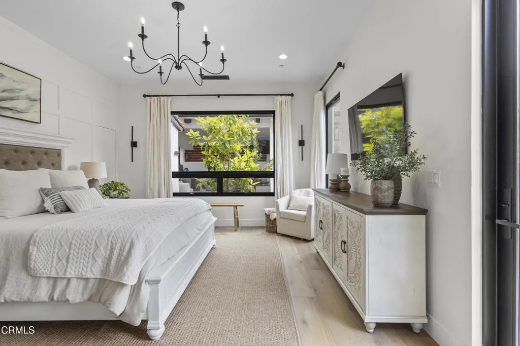 Master Bed