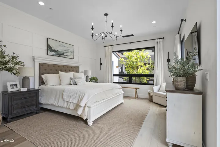 Master Bed