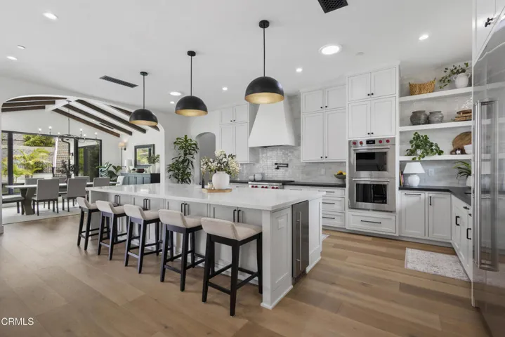 KItchen dining