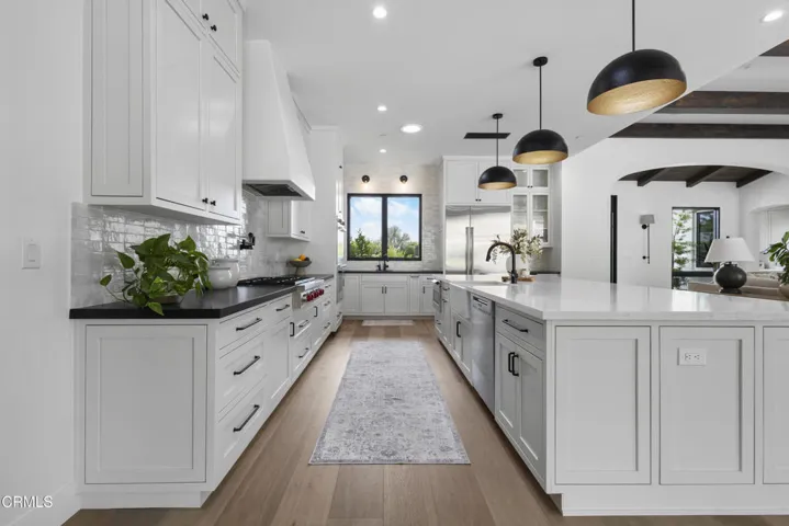 Gourmet Kitchen