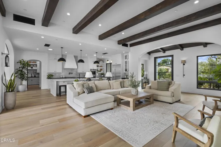 Great Room/ Kitchen