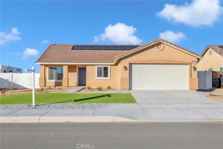 10158 Kemper Avenue, Adelanto, California 92301