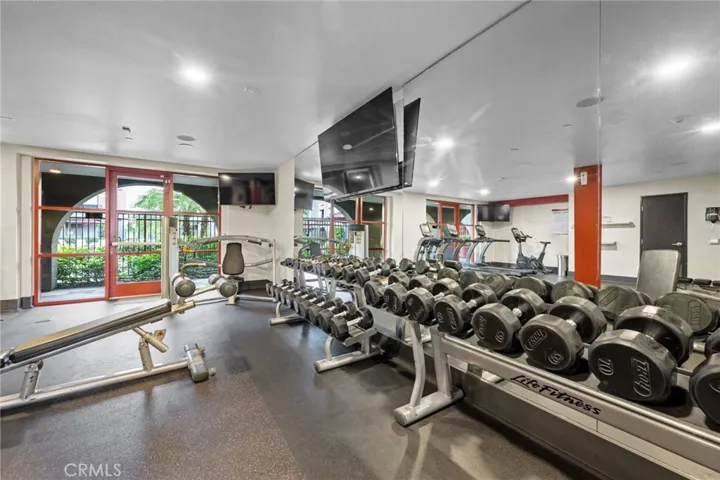 Free weights