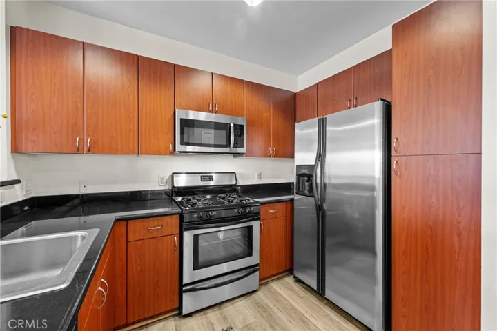 Side by side Fridge is included,Stainless appliances.