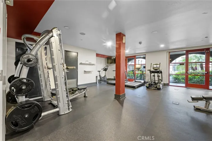 Cardio and more.