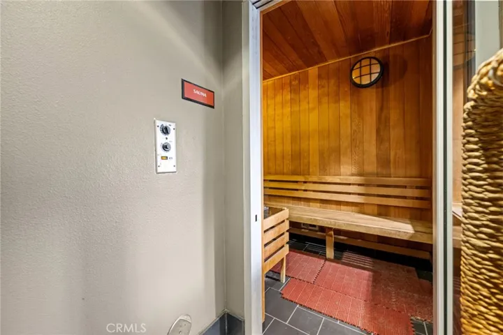 Coed sauna