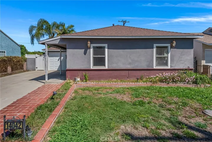 14042 Gard Avenue, Norwalk, California 90650