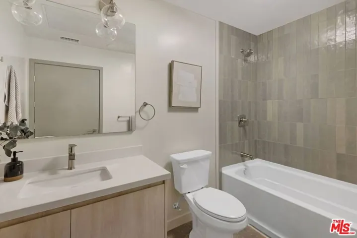 Secondary Bathroom