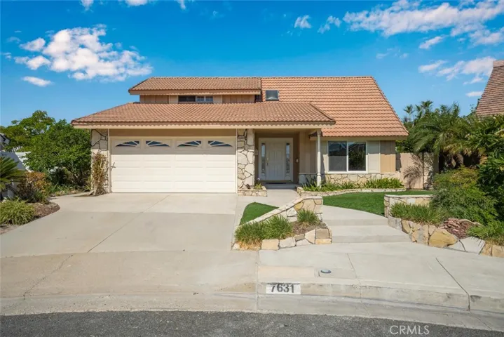7631 Cory Circle, La Palma, California 90623