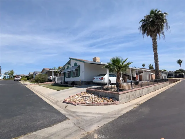 Corner Lot