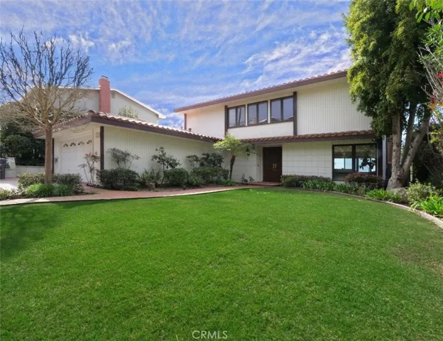 Grassy Area in Front