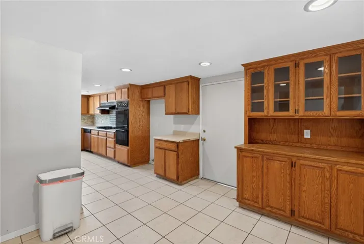 Kitchen view