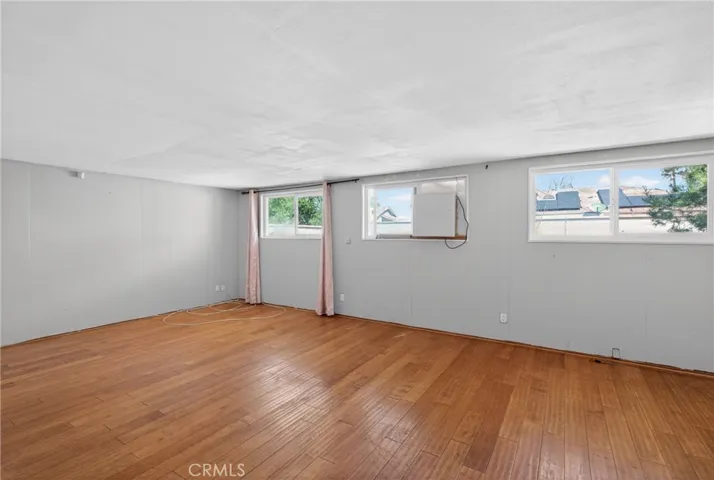 Enclosed patio is not included on the square footage and may not be permitted. Buyer to verify all information