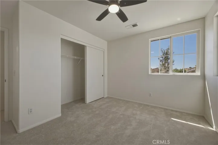 Upstairs bedroom #1