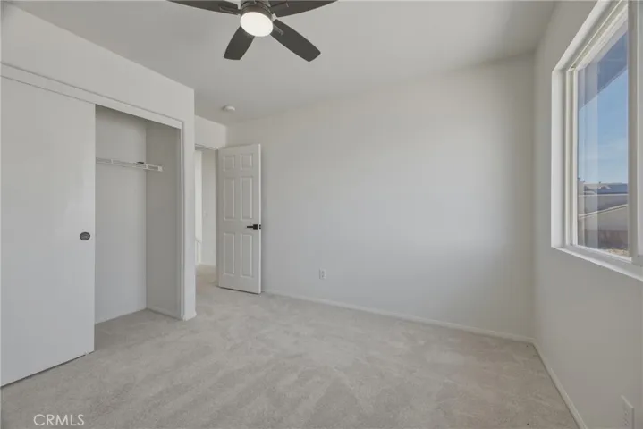 Upstairs bedroom #2