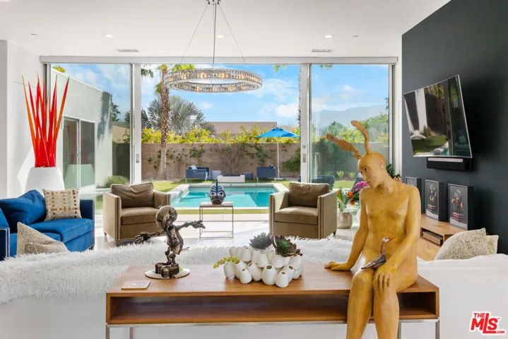4304 Vantage Lane, Palm Springs, California 92262