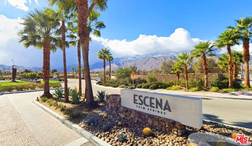 4304 Vantage Lane, Palm Springs, California 92262