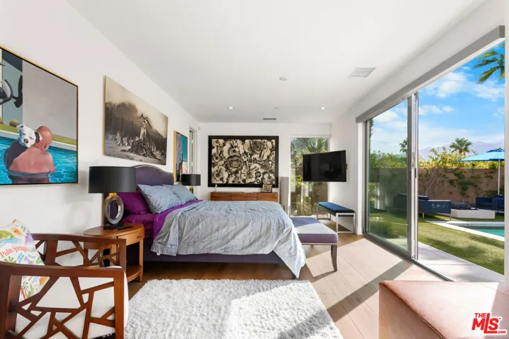 4304 Vantage Lane, Palm Springs, California 92262