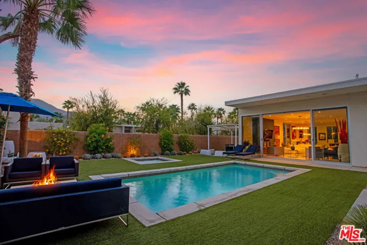 4304 Vantage Lane, Palm Springs, California 92262
