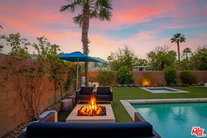 4304 Vantage Lane, Palm Springs, California 92262