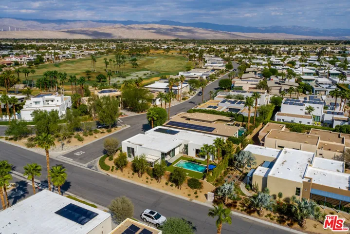 4304 Vantage Lane, Palm Springs, California 92262