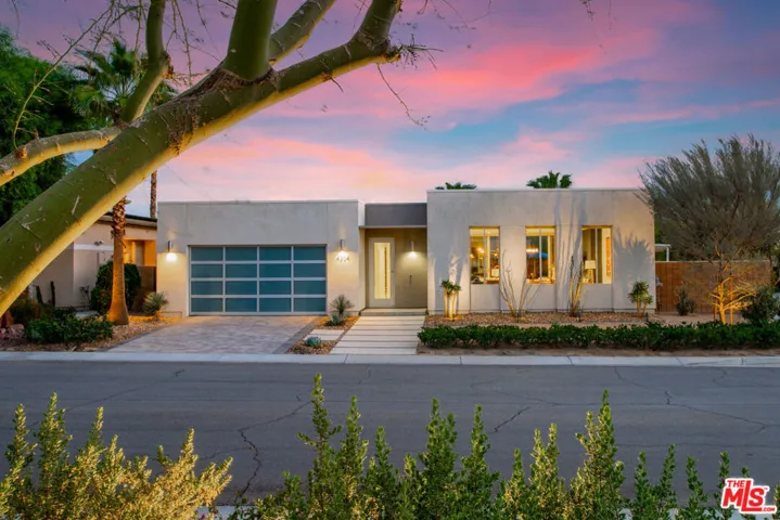 4304 Vantage Lane, Palm Springs, California 92262