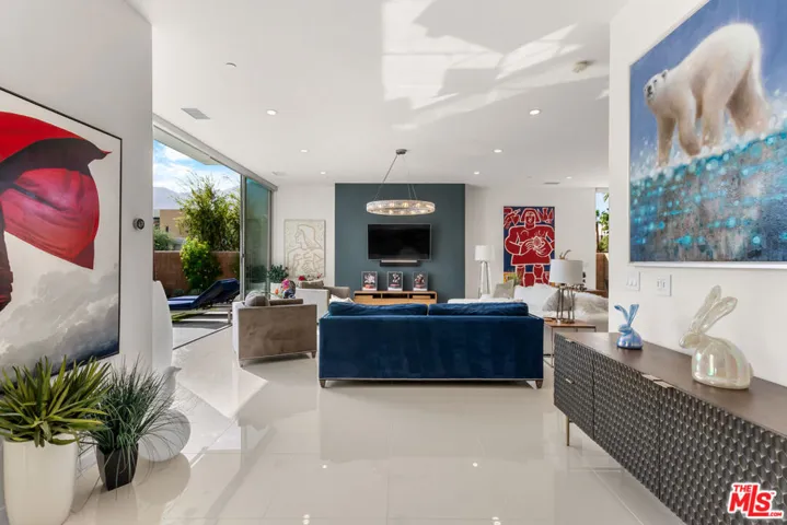4304 Vantage Lane, Palm Springs, California 92262