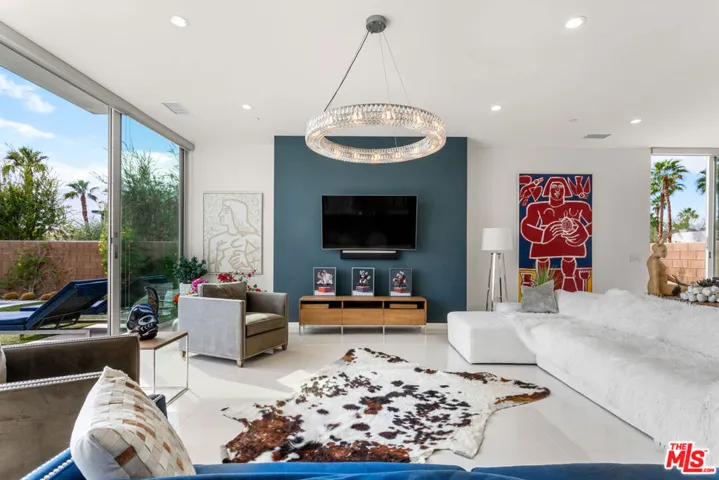4304 Vantage Lane, Palm Springs, California 92262