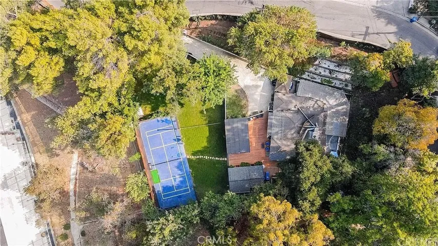 3791 Multiview Drive, Los Angeles, California 90068