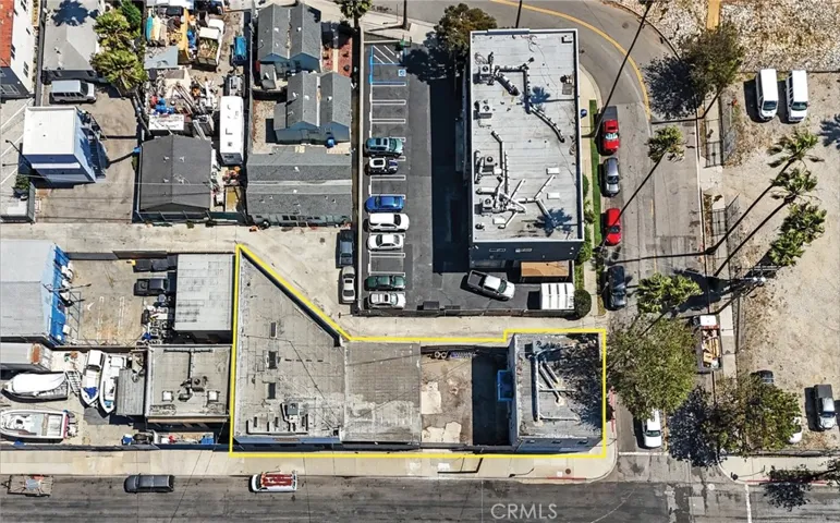 2020 S Mesa, San Pedro, California 90731